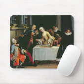 Comic-Schauspieler Mousepad (Mit Mouse)