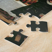Comic-Schauspieler Puzzle (Seite)