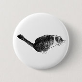 Comic Shift, Posy Dots Button (Vorderseite)