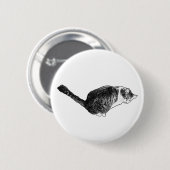 Comic Shift, Posy Dots Button (Vorne & Hinten)