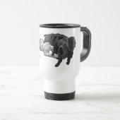 Comic Sips, Spotted Joy Tasse (VorderseiteRechts)