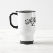 Comic Sips, Spotted Joy Tasse (Links)