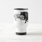 Comic Sips, Spotted Joy Tasse (Mittel)