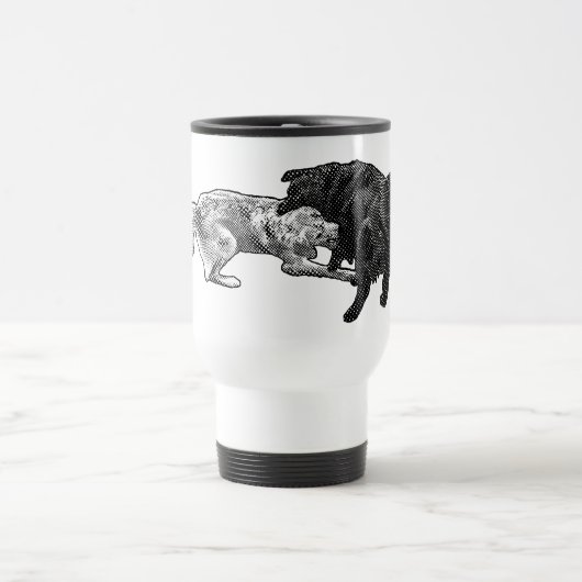 Comic Sips, Spotted Joy Tasse (Mittel)