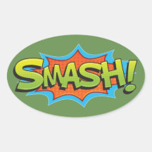 Comic Smash!