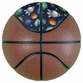 Comic Space Basketball (Rechts)