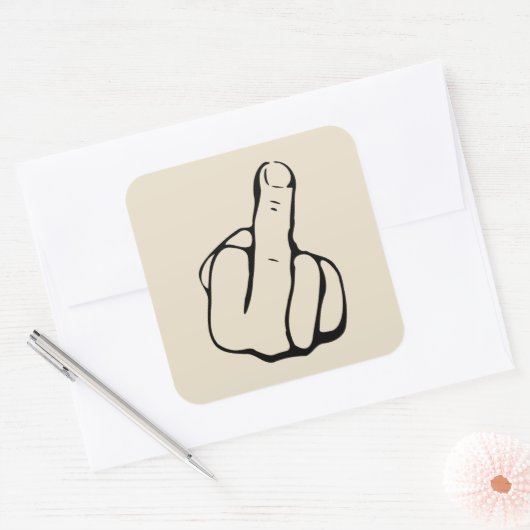 Comic Sticker (Umschlag)