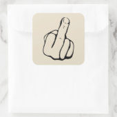 Comic Sticker (Tasche)