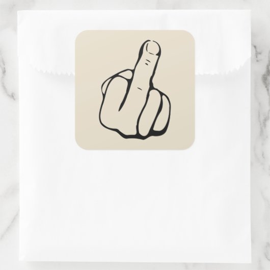 Comic Sticker (Tasche)