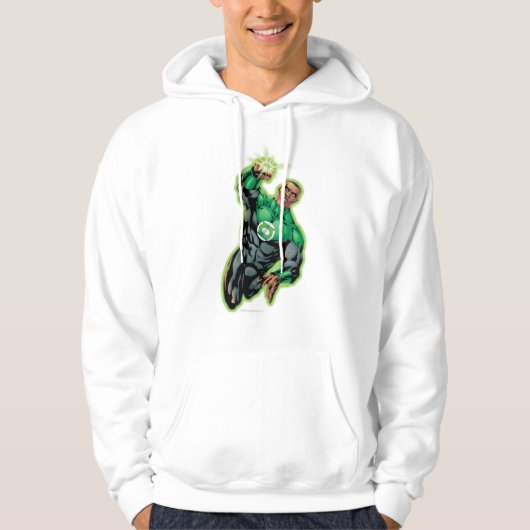 Comic-Stil - Aufblasen Hoodie (Vorderseite)