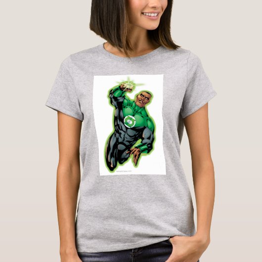 Comic-Stil - Aufblasen T-Shirt (Vorderseite)