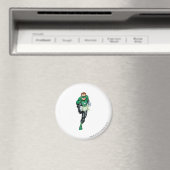 Comic Style - Ausführen Magnet (In Situ (Geschirrspüler))