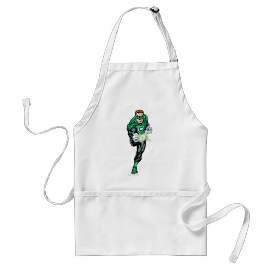 Comic Style - Ausführen Schürze (Vorne)