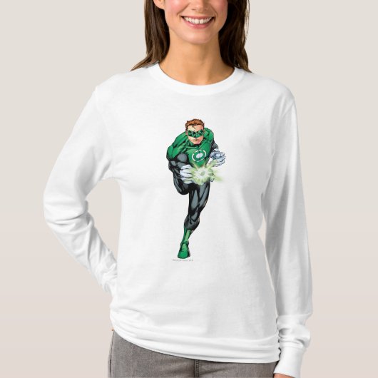 Comic Style - Ausführen T-Shirt (Vorderseite)