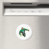 Comic Style - Green Lantern Magnet (In Situ (Geschirrspüler))