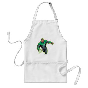 Comic Style - Green Lantern Schürze