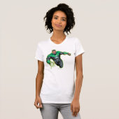Comic Style - Green Lantern T-Shirt (Vorne ganz)