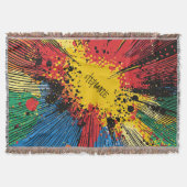 Comic Style Pop Art Explosion (10) Decke (Vorderseite)