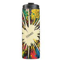 Comic Style Pop Art Explosion (2)