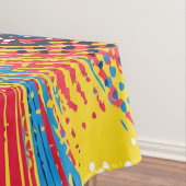 Comic Style Pop Art Explosion (3) Tischdecke (Beispiel)