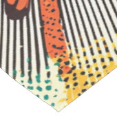 Comic Style Pop Art Explosion (6) Tischdecke (Schrägansicht)