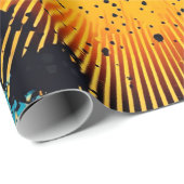 Comic Style Pop Art Explosion (8) Geschenkpapier (Rolleneckpunkt)