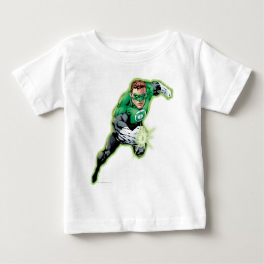 Comic Style - Swift Jump Baby T-shirt (Vorderseite)