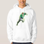 Comic Style - Swift Jump Hoodie (Vorderseite)