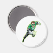 Comic Style - Swift Jump Magnet (Vorderseite/Rückseite)