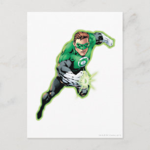 Comic Style - Swift Jump Postkarte