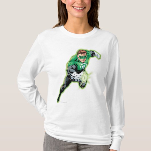 Comic Style - Swift Jump T-Shirt (Vorderseite)