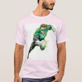 Comic Style - Swift Jump T-Shirt (Vorderseite)