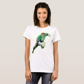 Comic Style - Swift Jump T-Shirt (Vorne ganz)