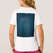 comic style T-Shirt (Rückseite)