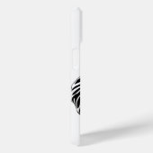 Comic Style Virile Man Case-Mate iPhone Hülle (Rückseite / Rechts)