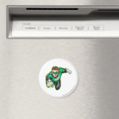 Comic Style - Vordere Ring Magnet (In Situ (Geschirrspüler))