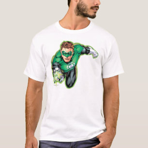 Comic Style - Vordere Ring T-Shirt