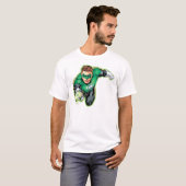 Comic Style - Vordere Ring T-Shirt (Vorne ganz)