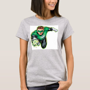 Comic Style - Vordere Ring T-Shirt