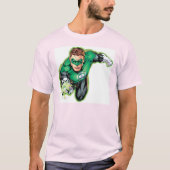 Comic Style - Vordere Ring T-Shirt (Vorderseite)
