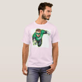 Comic Style - Vordere Ring T-Shirt (Vorne ganz)