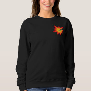Comic Sweatshirt