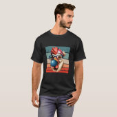 COMIC T SHIRT (Vorne ganz)