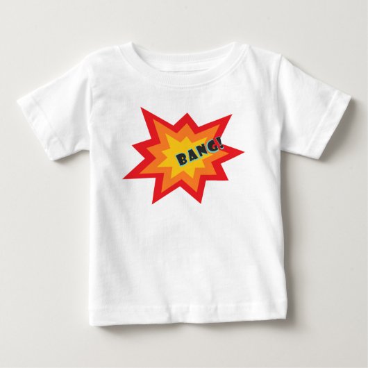Comic T - Shirt (Vorderseite)