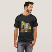 Comic T-Shirt (Vorne ganz)