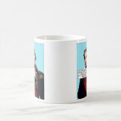 Comic-Tasse Admiral Nelson Kaffeetasse (Mittel)