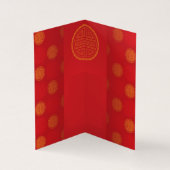 Comic Traditionelles Chinesisches OX-Jahr-2021-Pak (Innenseite)