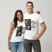 Comic Trump Design T-Shirt (Unisex)