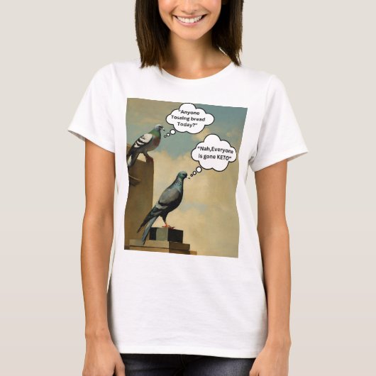 Comic Tshirt (Vorderseite)