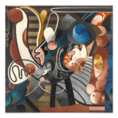 Comic Wedlock | Francis Picabia | Fotodruck (Vorne)